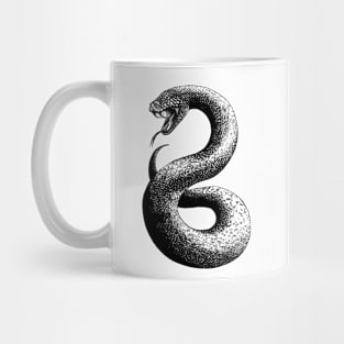 The Cunning Serpent Mug
